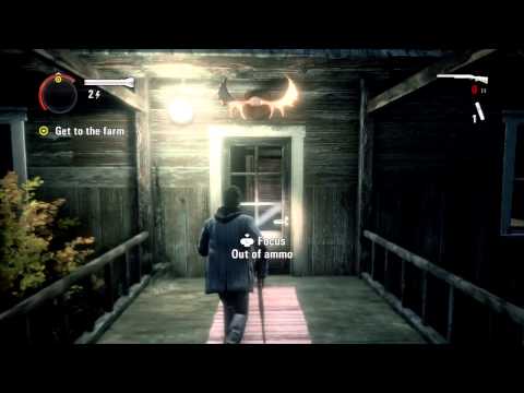 0 Alan Wake Videolu Tam Çözüm!