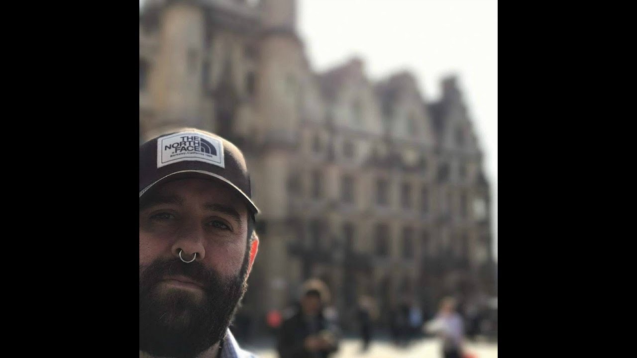 Cover image - Death Wish Coffee Company Employee Series #1 Eric Donovan is the chief logistics officer at Death Wish Coffee and has been there since the beginning. He talks about the early...