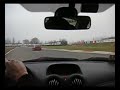 Nissan Silvia S14a Drifts, followed by a C2 VTS. Varano.