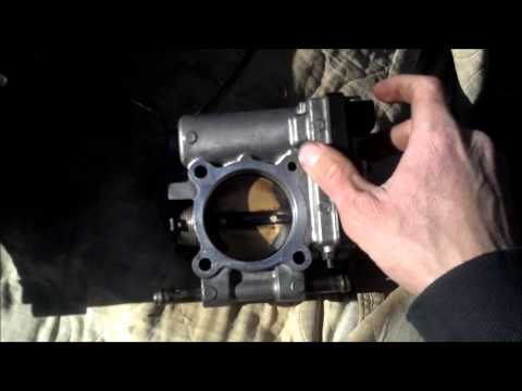 how to unclog egr valve