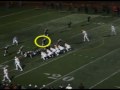 Hart High School Football Highlights - Patrick Sarkissian 2005
