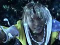 Yuna and Tidus-I\
