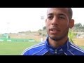 HSV-Profis Aogo und Ilicevic optimistisch vor dem BVB-Spiel