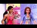 Barbie: Moda Mágica en París [A Fashion Fairytale] Parte 2/8
