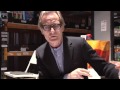 Bill Nighy Visits A Food Bank - YouTube