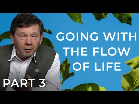 Breaking Free from the Worry Cycle in Daily Life | Eckhart Tolle