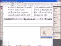 Learn InDesign: InDesign Training CS3 New Features (1 of 2)