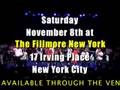 JB Mpiana & the Wenge Musica @ the Fillmore New York