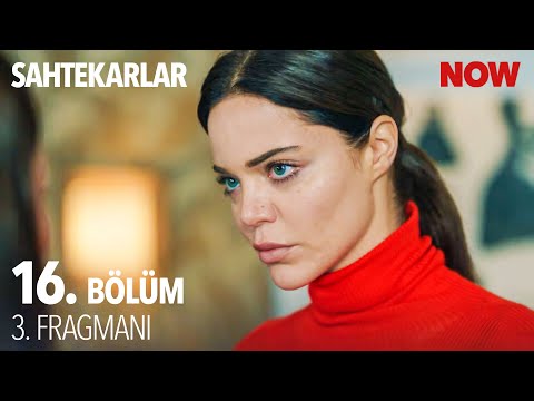 Sahtekarlar 16. Bölüm 3. Fragmanı                                                                                                                                                                                                                         
