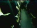 Delarue dans l'avion