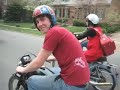 Richmond Moped Rally