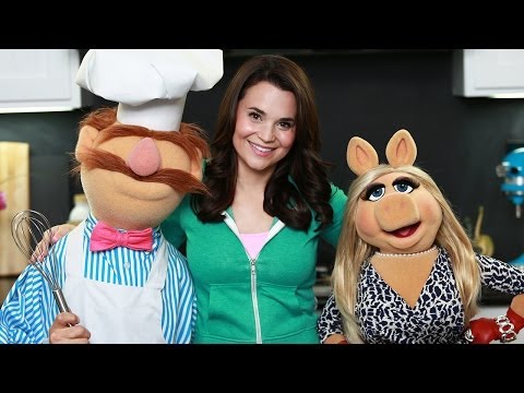 MUPPETS COOKIES - NERDY NUMMIES - ft Miss Piggy and Swedish Chef%21