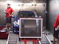 DC5R dyno run with GruppeM intake and Hondata Kpro