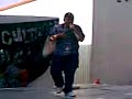 Chito rapea conalep semana cultiural