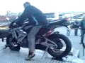 CBR 600RR VS DYNOSTAR CBR 600RR VS DYNOSTAR