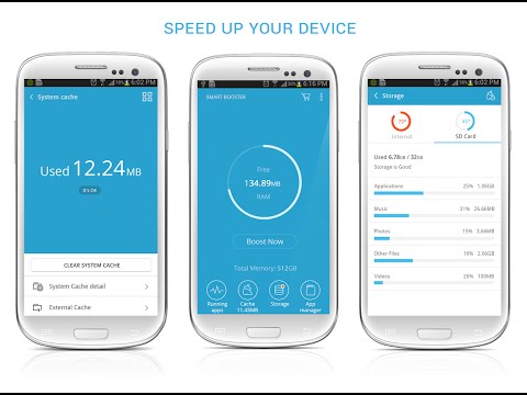 how to boost ram on android