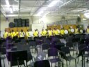 Cold Steel Drumline Practicing (X) Cold Steel Drumline Practicing (X)
