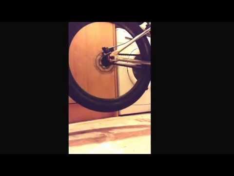 how to fit a dmr single speed kit