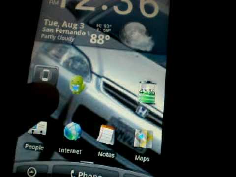 how to save battery on htc evo v