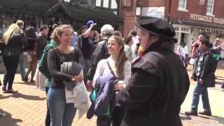 Shakespeare on film!