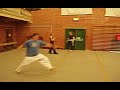 Old Double leg