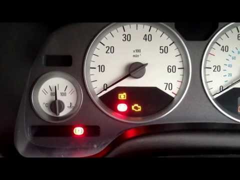 how to pedal test astra g