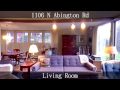 1106 N Abington Rd by GIROPTIC