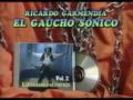 Ricardo Ice Garmendia - El gaucho sónico (Cha cha cha)