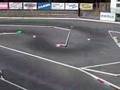 南千葉サーキット　決勝（前編）
