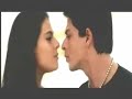 shahrukh   kajol   suraj hua maddham 2008  super mix match 