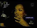 MARIA FELIX ultima aparici�n, despues del concierto de Luis Miguel