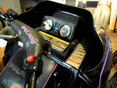 how to sync carbs on polaris xlt