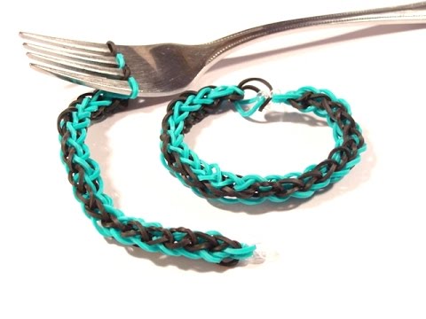 Loom Bands deutsch | Armband Bastelideen für Kinder | Basteln mit 9999 Dinge