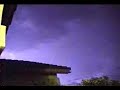 Strobe lightning storm Phoenix 2008