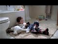 Tea Pajamas in FLO TV commerc