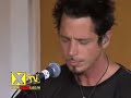 Chris Cornell "Black Hole Sun" (rare acoustic)