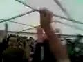 Blackburn Newcastle party tent
