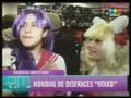 Daicon Deluxe en AM (Telefe)