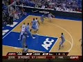 Dook Drought vs. UNC