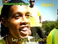 The Game Olé PREVIEW Ronaldinho Ronaldo Beckham Henry Rooney