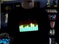 My cool light up t-shirt!