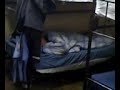 nick sleeping