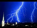 Die Oma und das Gewitter