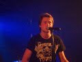 Revolverheld - Ich werd die Welt verändern (live in Niesen)
