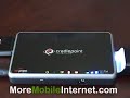 CradlePoint CTR500 Router with Verizon USB727  and  KPC680