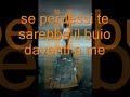 gianluca capozzi se perdessi te