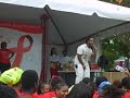 a clip of ziggy ranking's live performance of love how yuh wining on 12th apr 08.