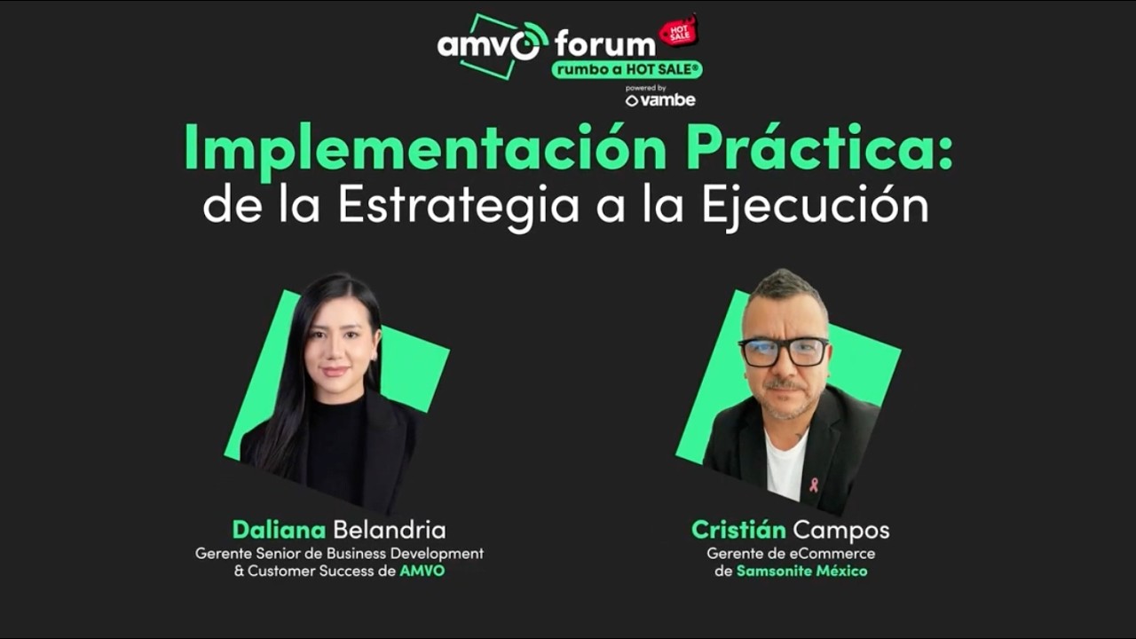 Implementación Práctica: De la Estrategia a la Ejecución