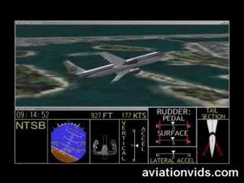 Air Boeing 587 crash