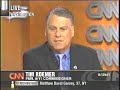 clip from CNN on 9/11/06 interviewing Tim Roemer